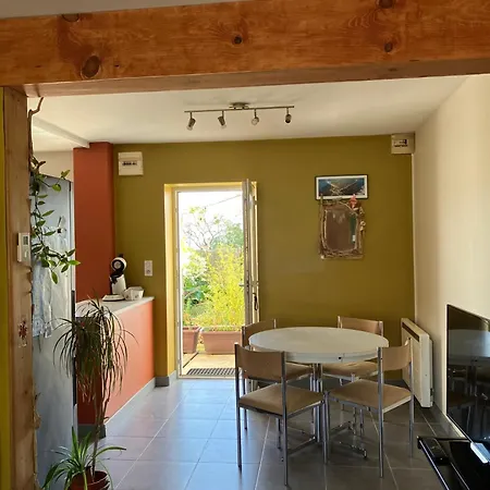 度假居 Maison De Village A Avec Terrasse *